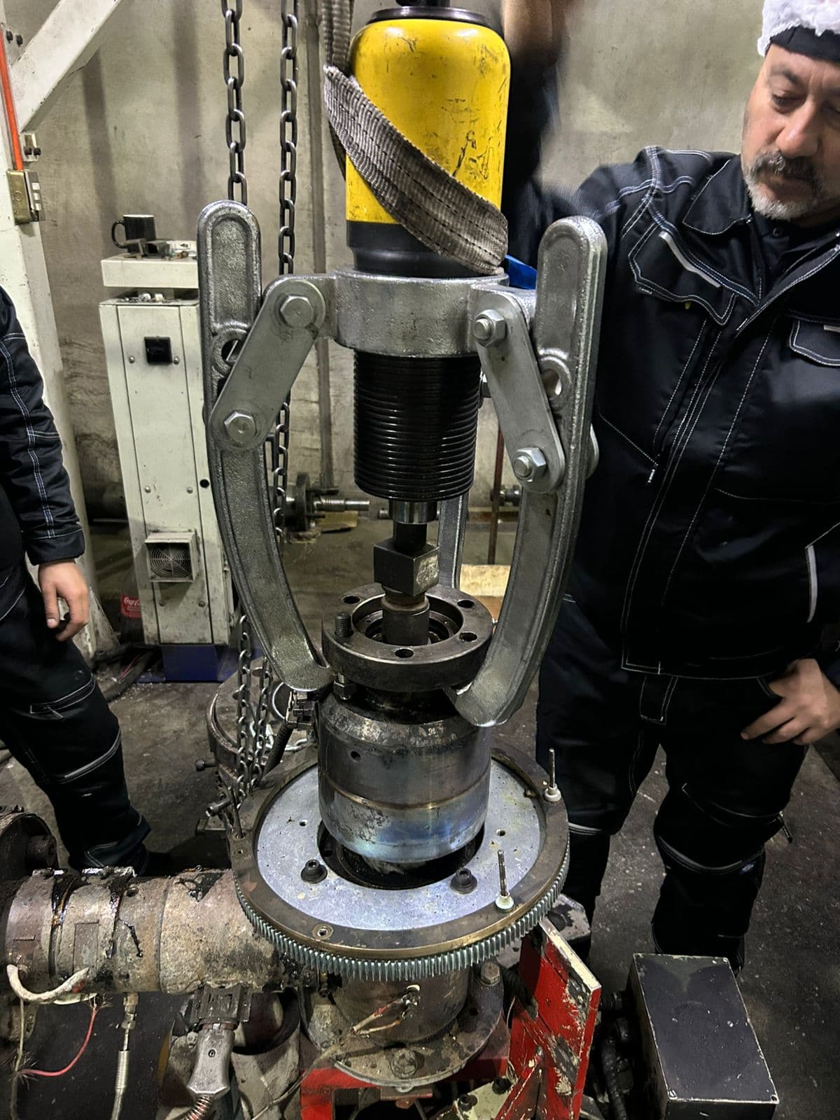 Instalaciones Industriales Sermain